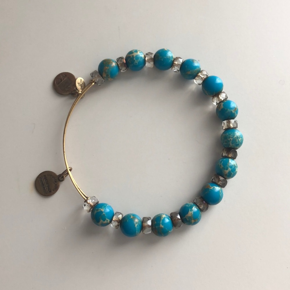 Alex and Ani bracelet